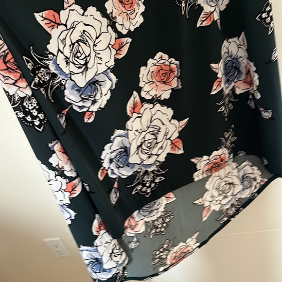 Asymmetrical maxi - Picture 2 of 4